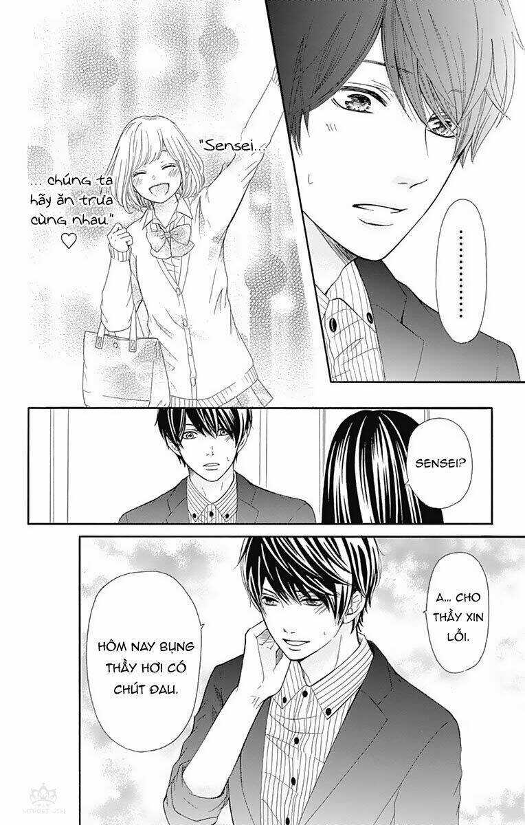 Furuya-Sensei Wa An-Chan No Mono Chapter 8 trang 21