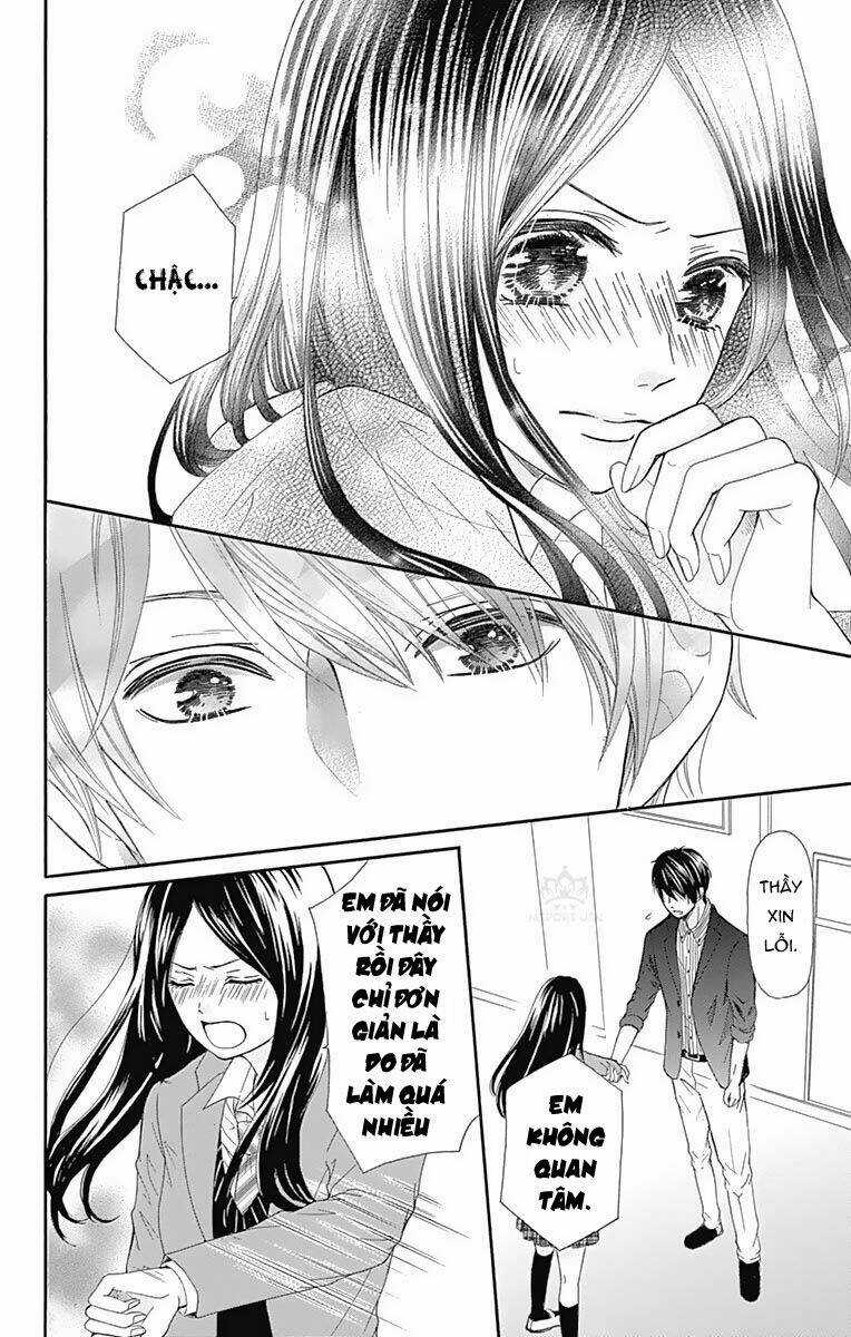 Furuya-Sensei Wa An-Chan No Mono Chapter 8 trang 23