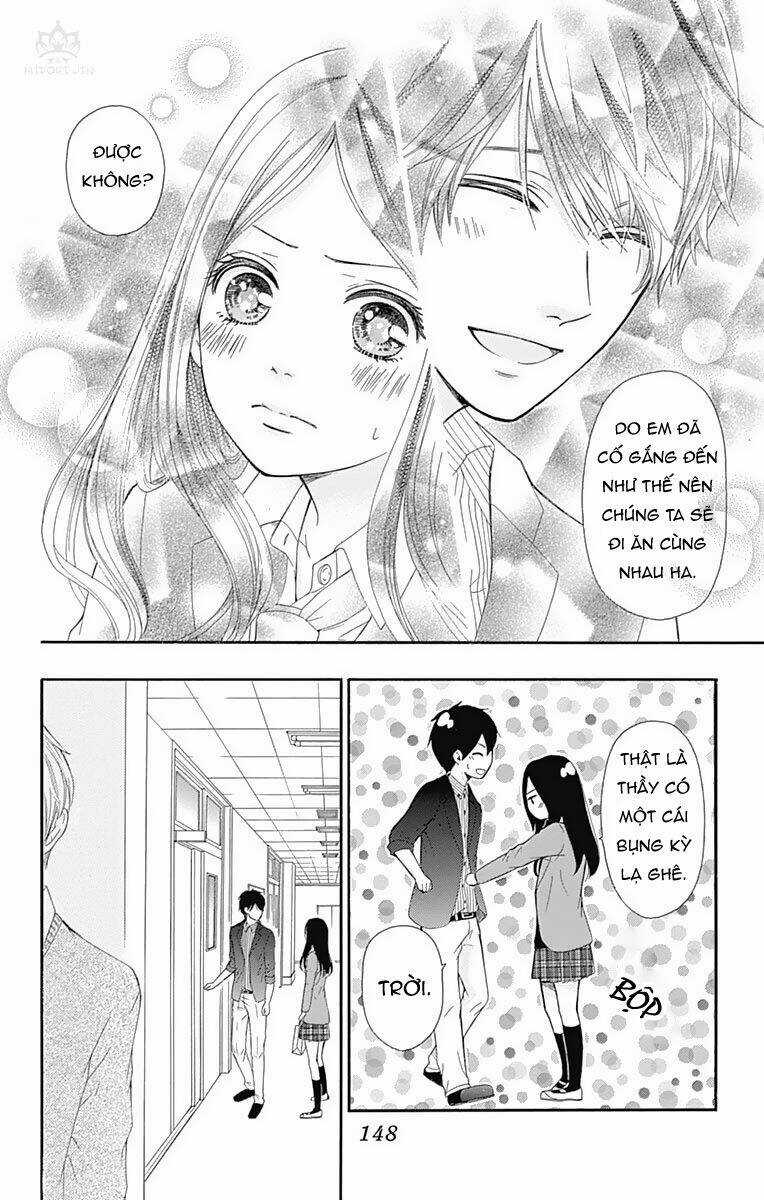 Furuya-Sensei Wa An-Chan No Mono Chapter 8 trang 25