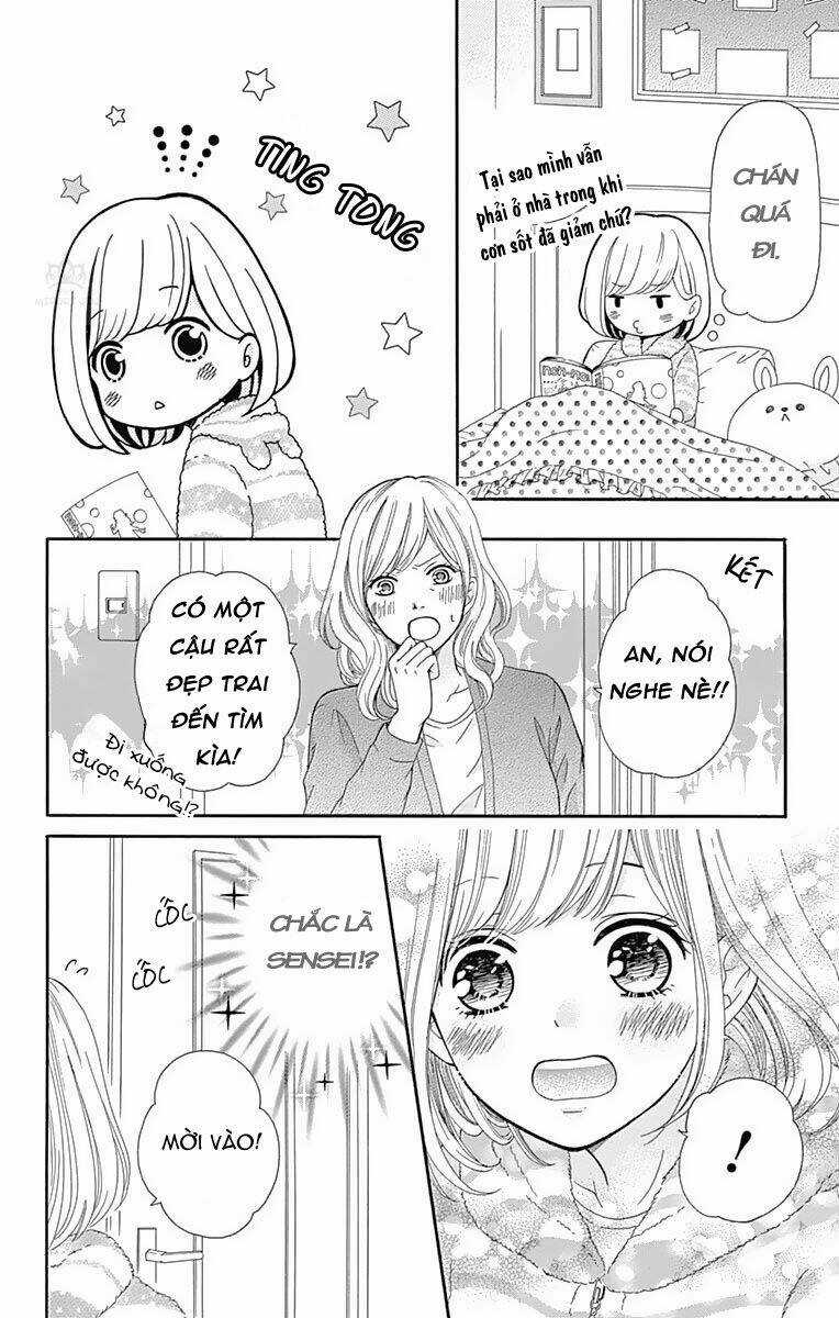 Furuya-Sensei Wa An-Chan No Mono Chapter 8 trang 27