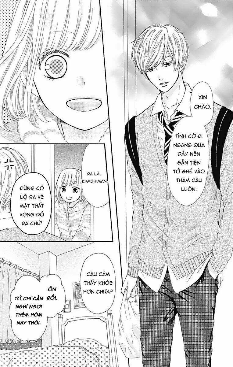 Furuya-Sensei Wa An-Chan No Mono Chapter 8 trang 28