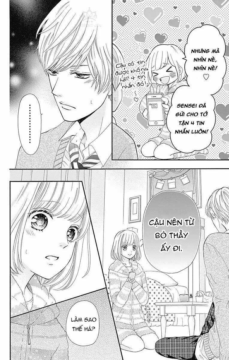 Furuya-Sensei Wa An-Chan No Mono Chapter 8 trang 29