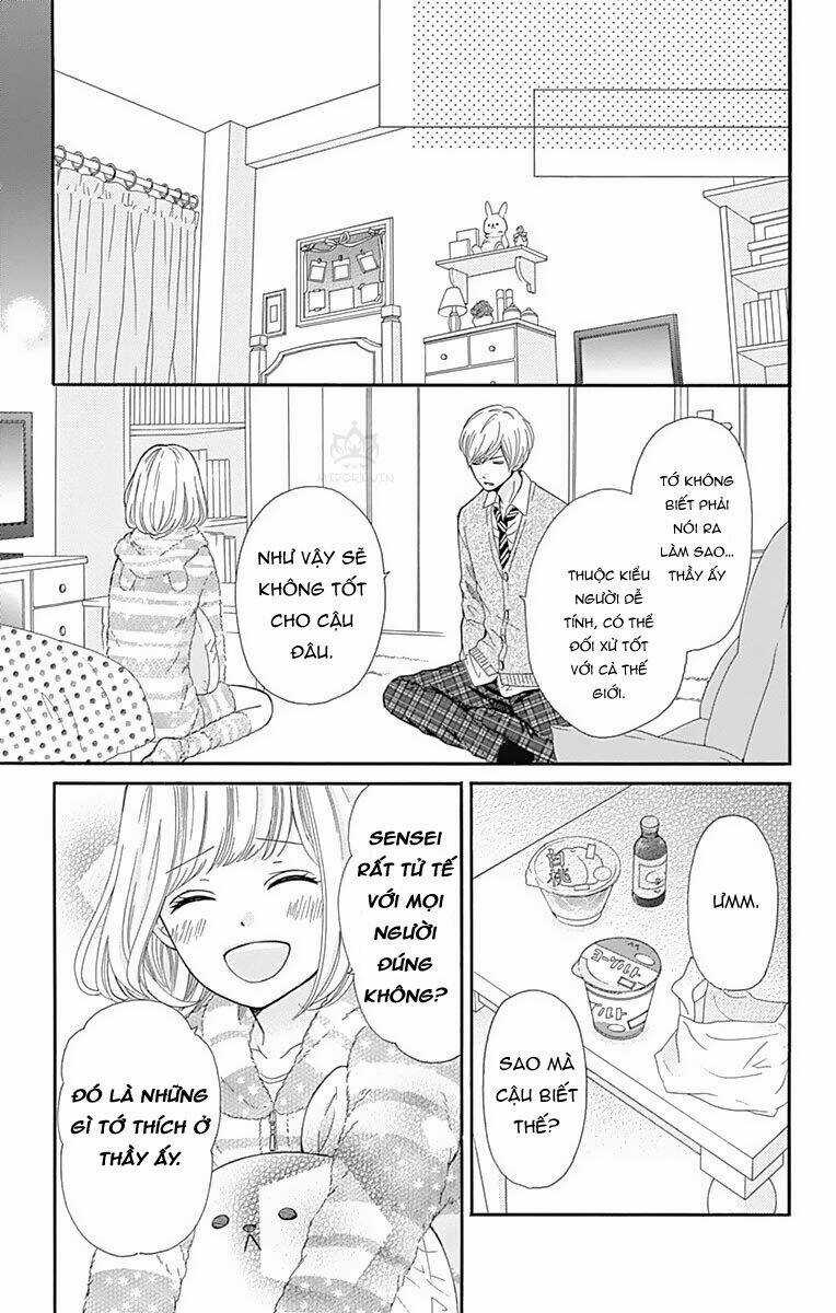 Furuya-Sensei Wa An-Chan No Mono Chapter 8 trang 30