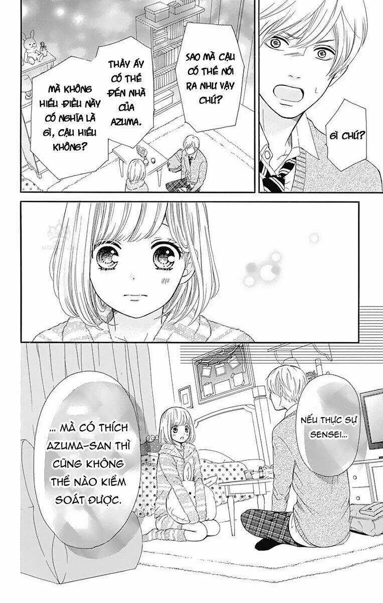 Furuya-Sensei Wa An-Chan No Mono Chapter 8 trang 31