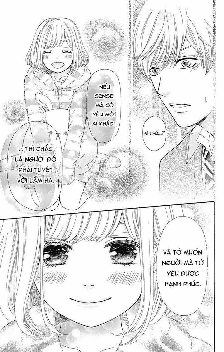 Furuya-Sensei Wa An-Chan No Mono Chapter 8 trang 32