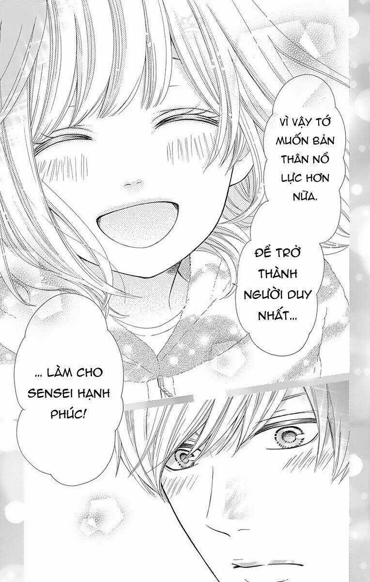 Furuya-Sensei Wa An-Chan No Mono Chapter 8 trang 36