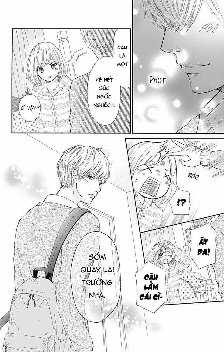 Furuya-Sensei Wa An-Chan No Mono Chapter 8 trang 37