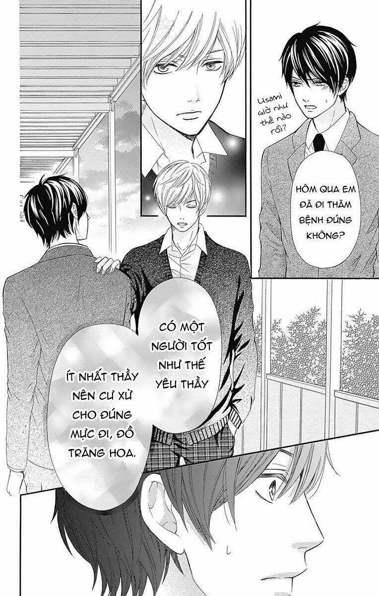 Furuya-Sensei Wa An-Chan No Mono Chapter 8 trang 39