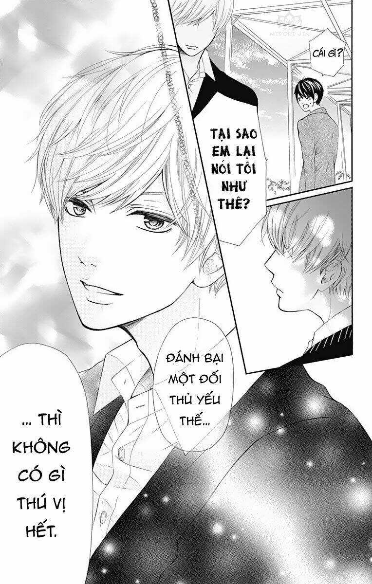 Furuya-Sensei Wa An-Chan No Mono Chapter 8 trang 40