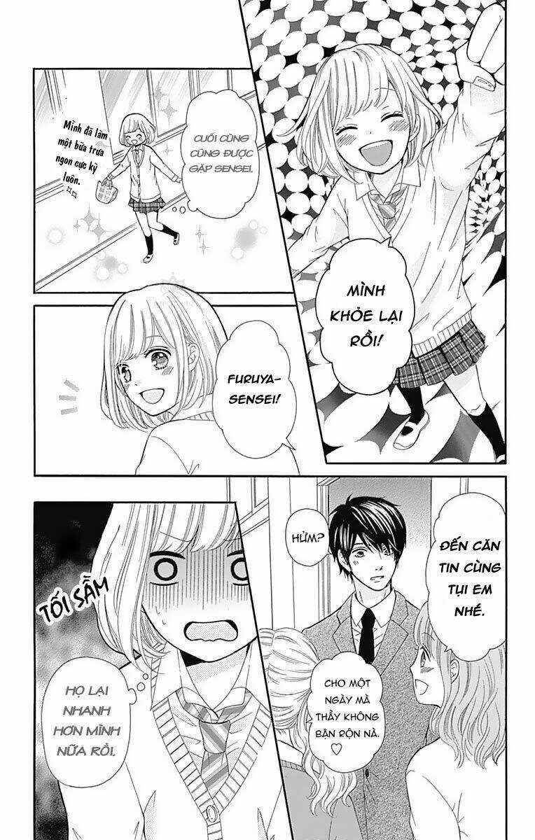 Furuya-Sensei Wa An-Chan No Mono Chapter 8 trang 42