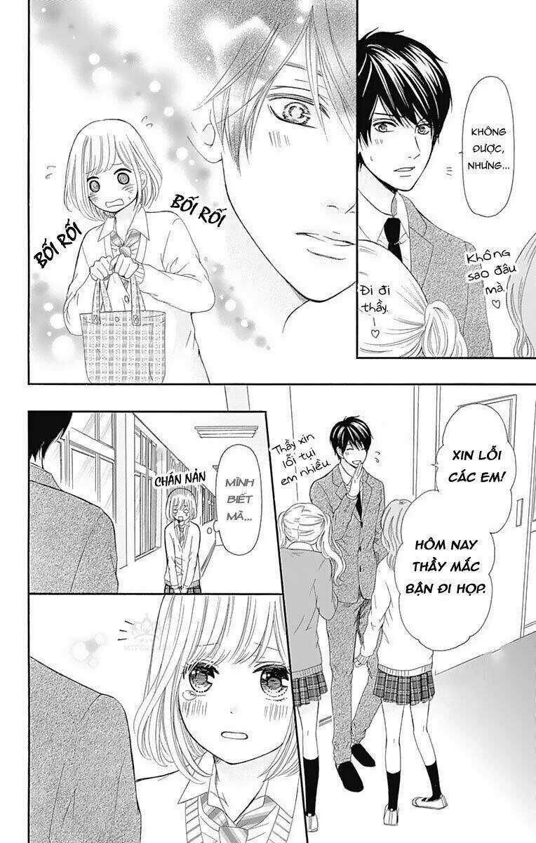 Furuya-Sensei Wa An-Chan No Mono Chapter 8 trang 43