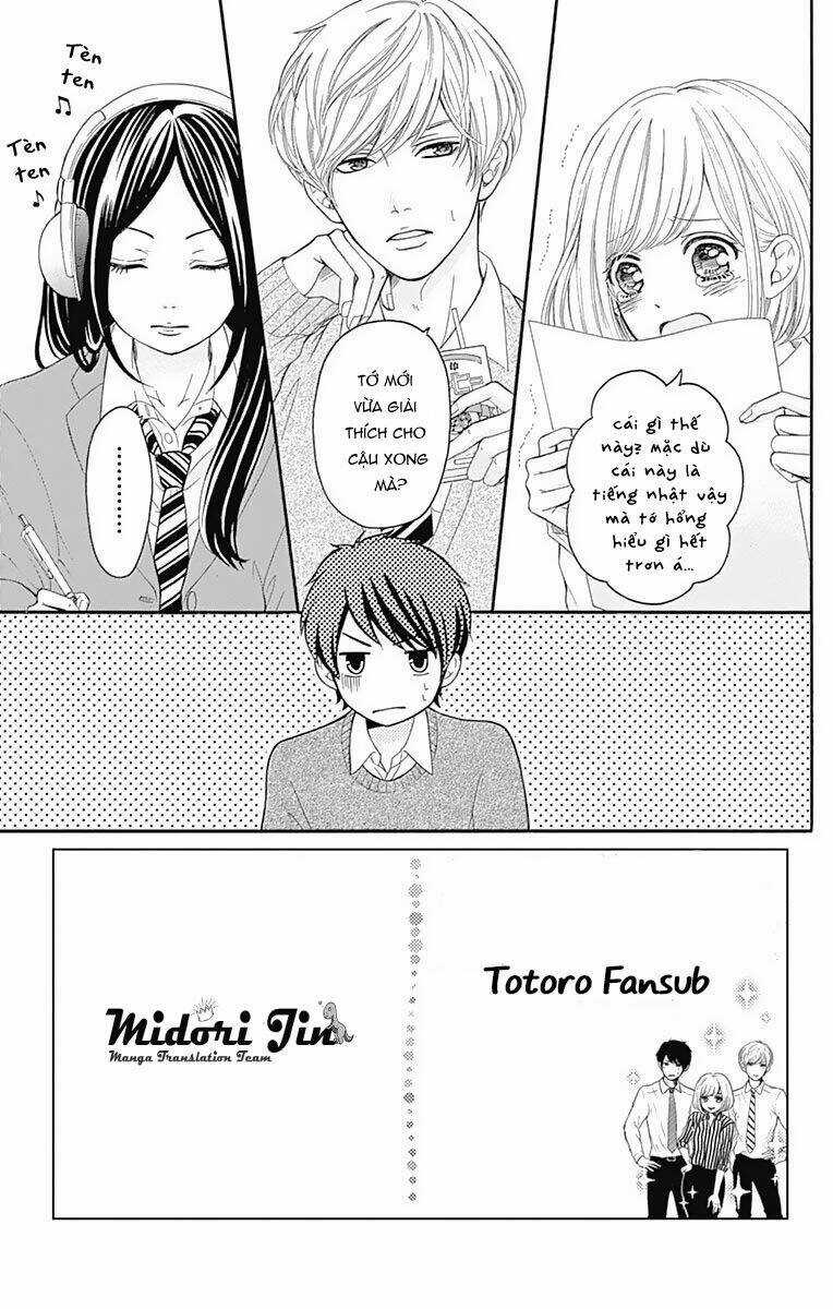 Furuya-Sensei Wa An-Chan No Mono Chapter 9 trang 10