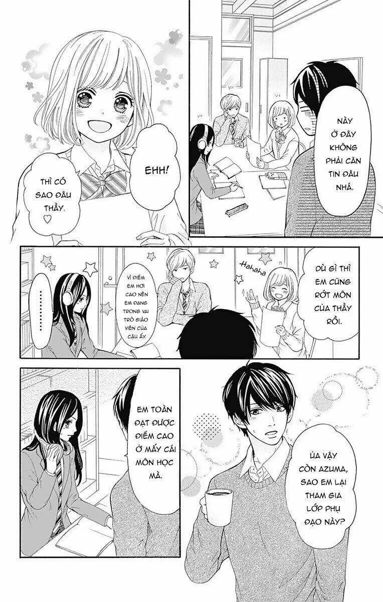 Furuya-Sensei Wa An-Chan No Mono Chapter 9 trang 11