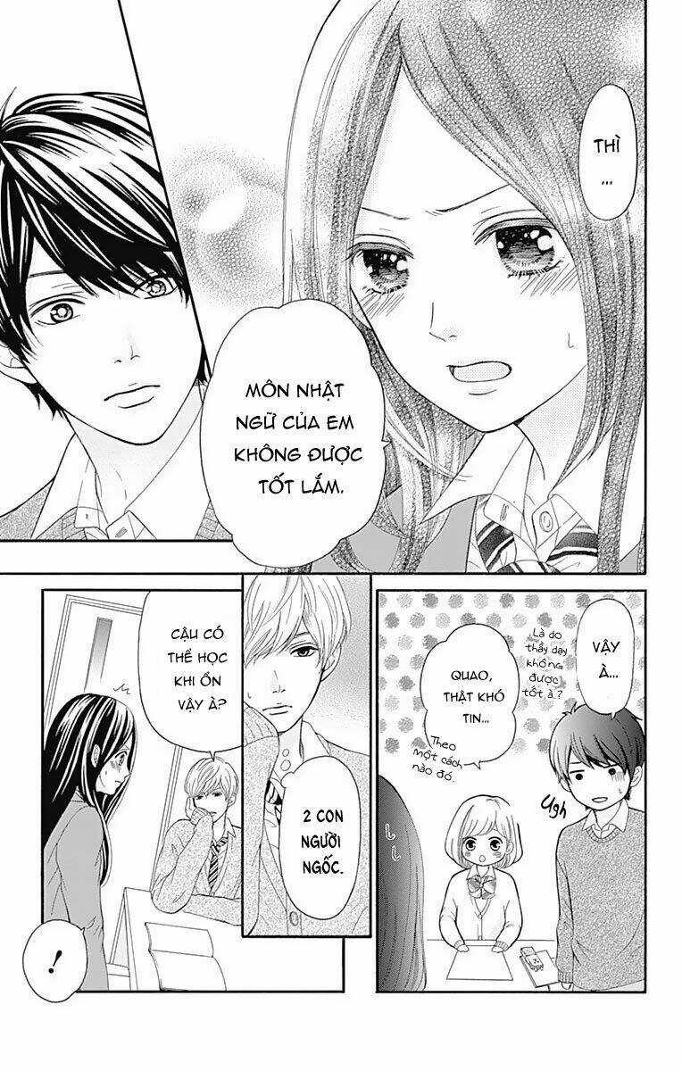 Furuya-Sensei Wa An-Chan No Mono Chapter 9 trang 12