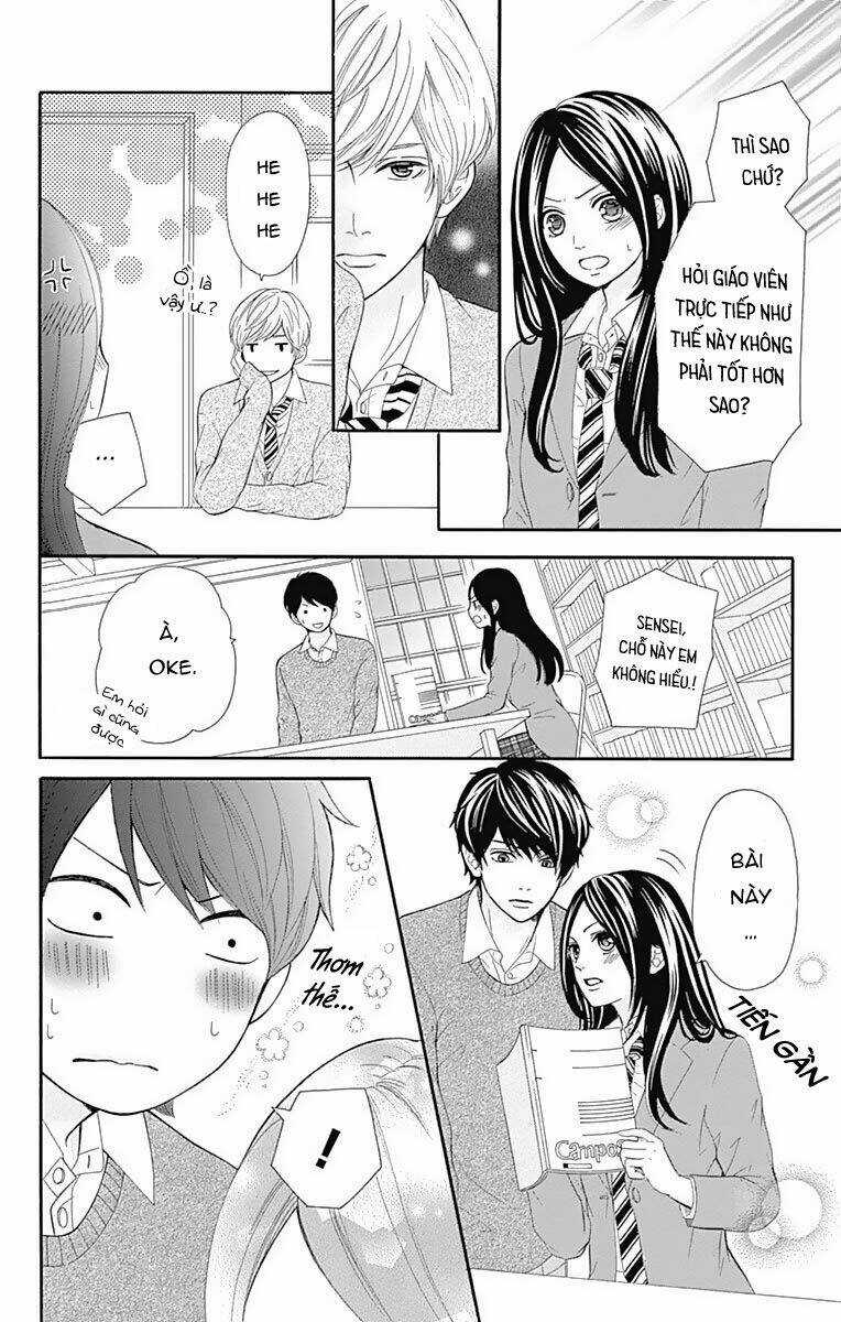 Furuya-Sensei Wa An-Chan No Mono Chapter 9 trang 13