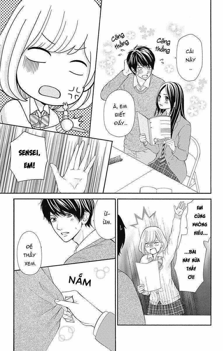 Furuya-Sensei Wa An-Chan No Mono Chapter 9 trang 14