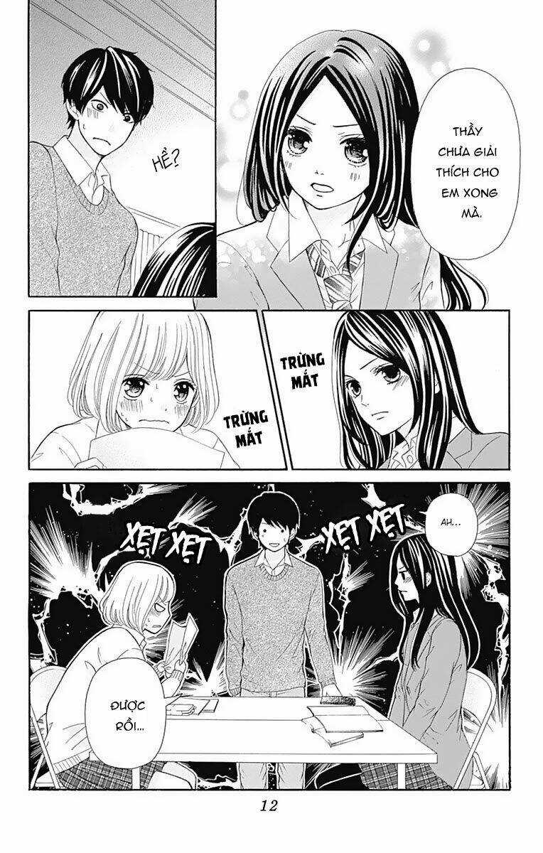 Furuya-Sensei Wa An-Chan No Mono Chapter 9 trang 15