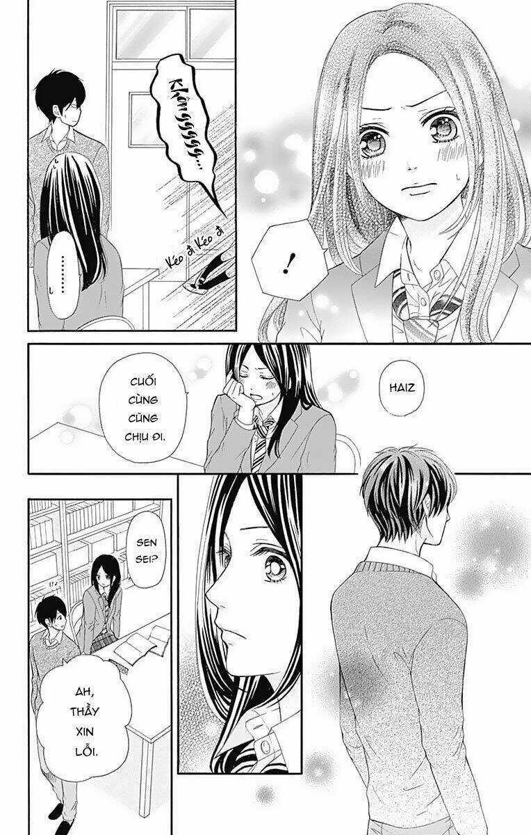 Furuya-Sensei Wa An-Chan No Mono Chapter 9 trang 17