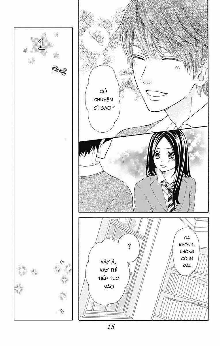 Furuya-Sensei Wa An-Chan No Mono Chapter 9 trang 18