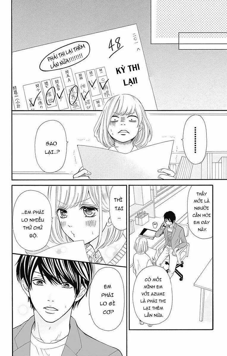 Furuya-Sensei Wa An-Chan No Mono Chapter 9 trang 19