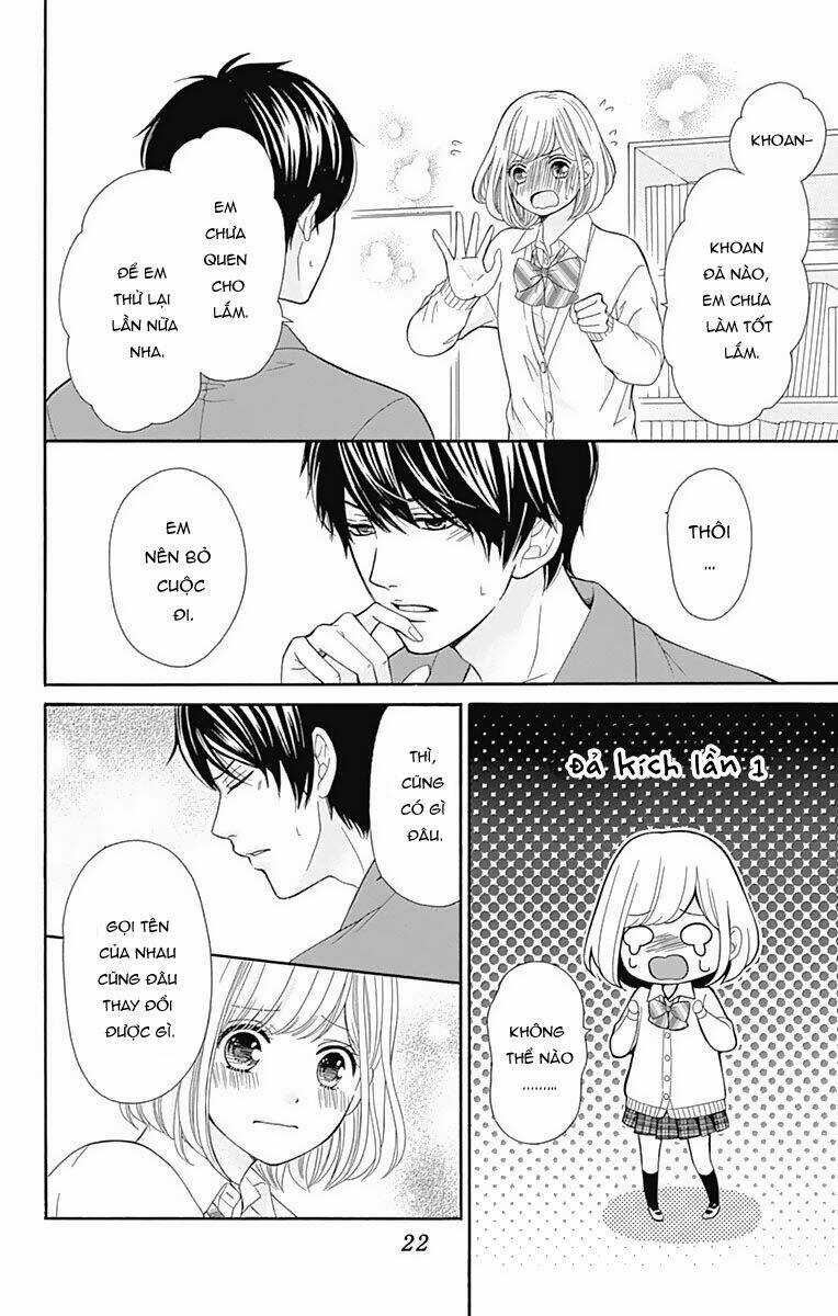 Furuya-Sensei Wa An-Chan No Mono Chapter 9 trang 25