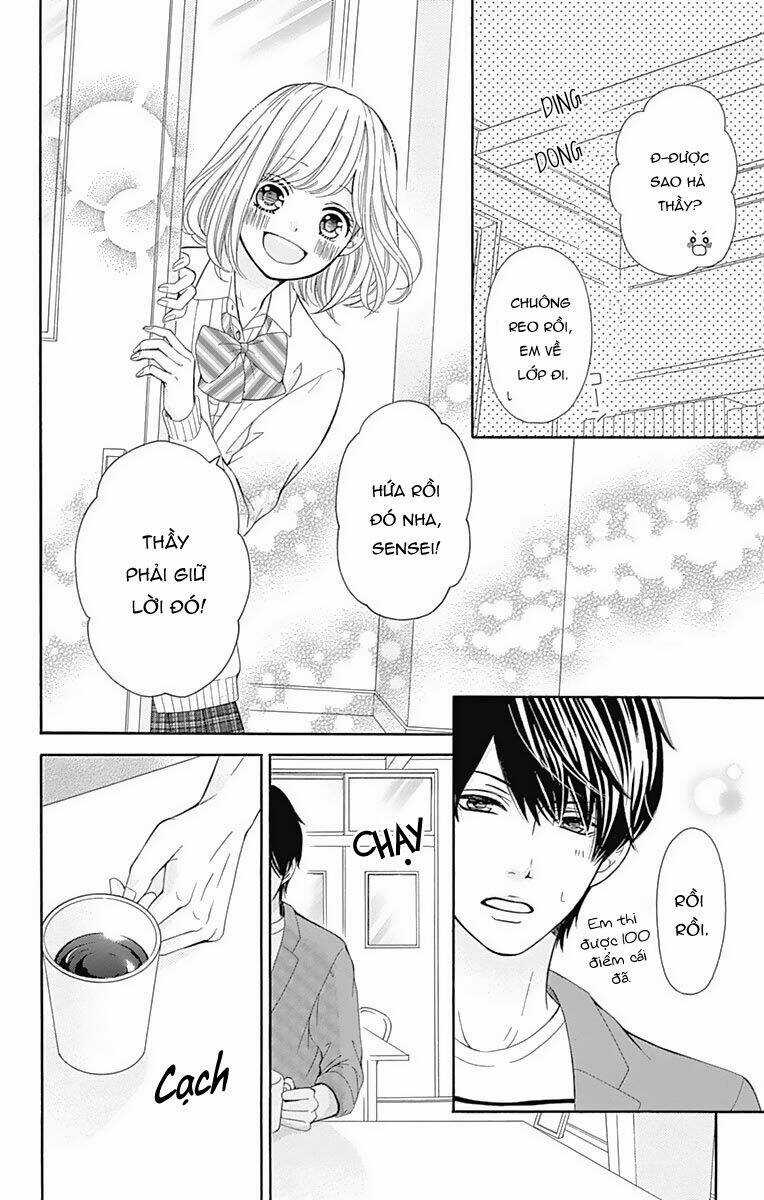 Furuya-Sensei Wa An-Chan No Mono Chapter 9 trang 27