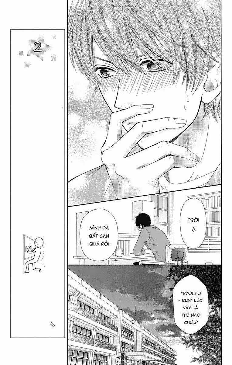 Furuya-Sensei Wa An-Chan No Mono Chapter 9 trang 28