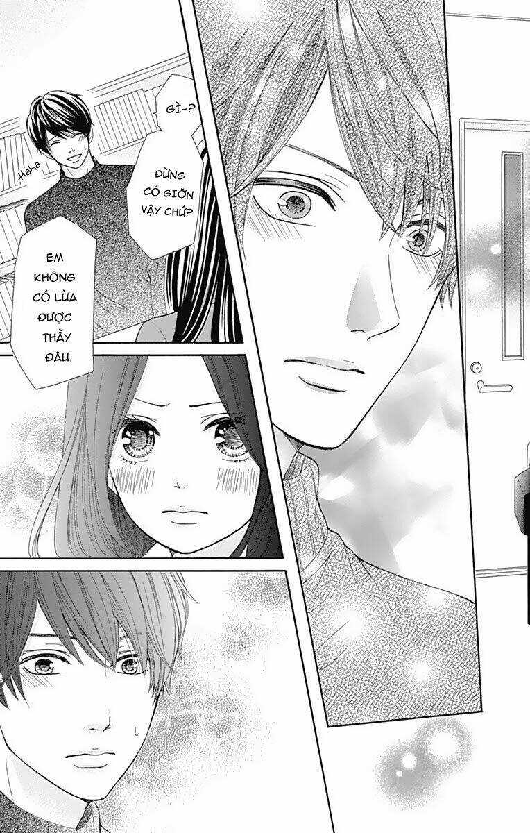 Furuya-Sensei Wa An-Chan No Mono Chapter 9 trang 34