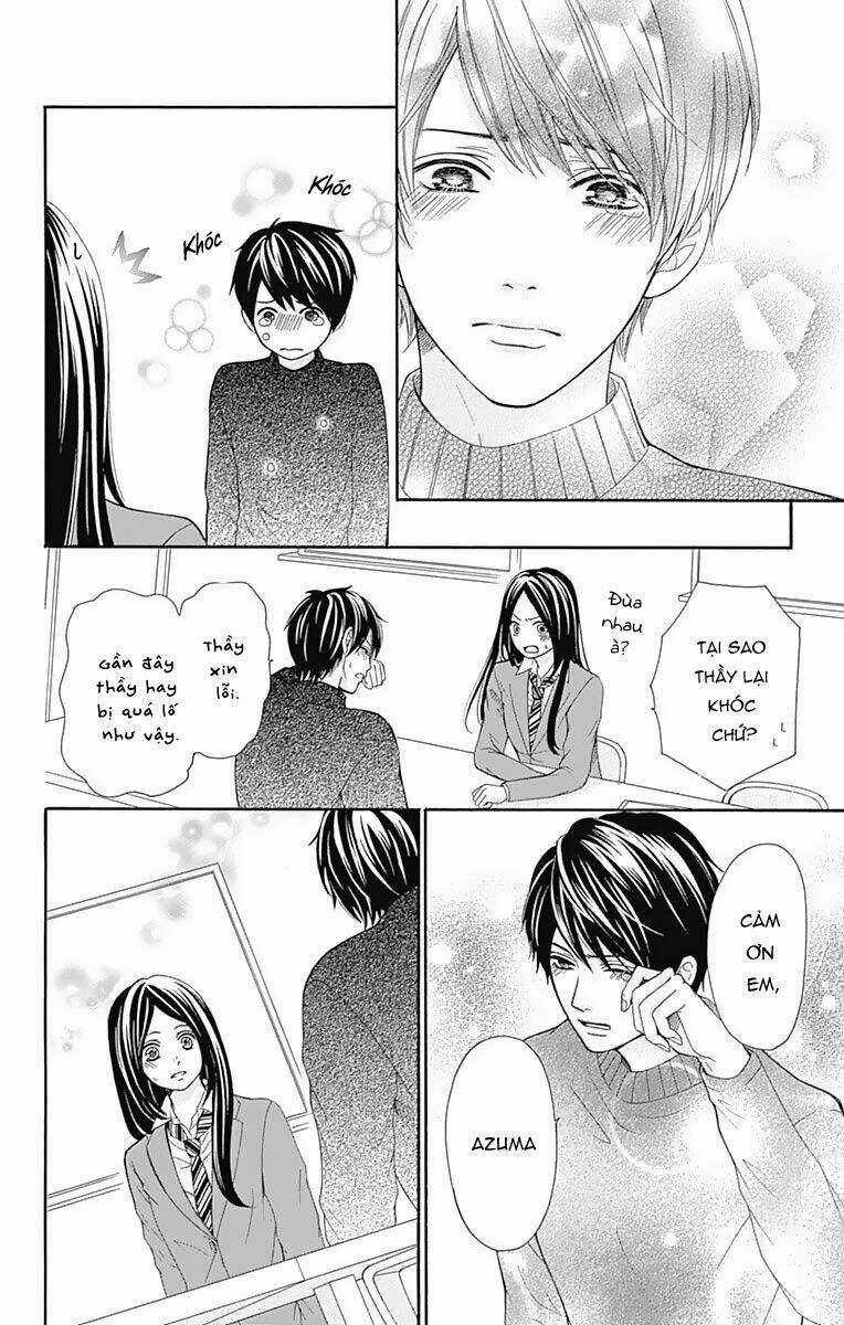 Furuya-Sensei Wa An-Chan No Mono Chapter 9 trang 41