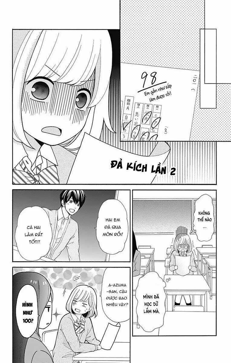 Furuya-Sensei Wa An-Chan No Mono Chapter 9 trang 45