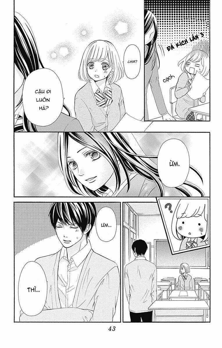 Furuya-Sensei Wa An-Chan No Mono Chapter 9 trang 46