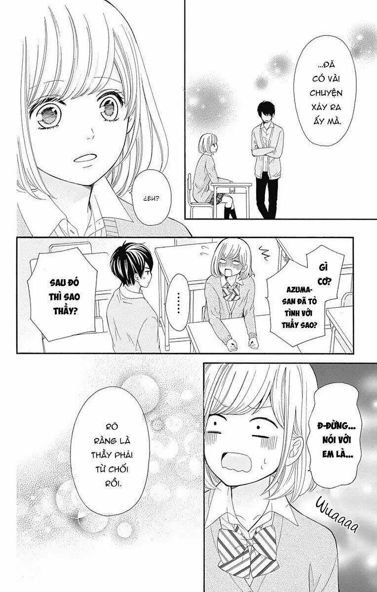 Furuya-Sensei Wa An-Chan No Mono Chapter 9 trang 47