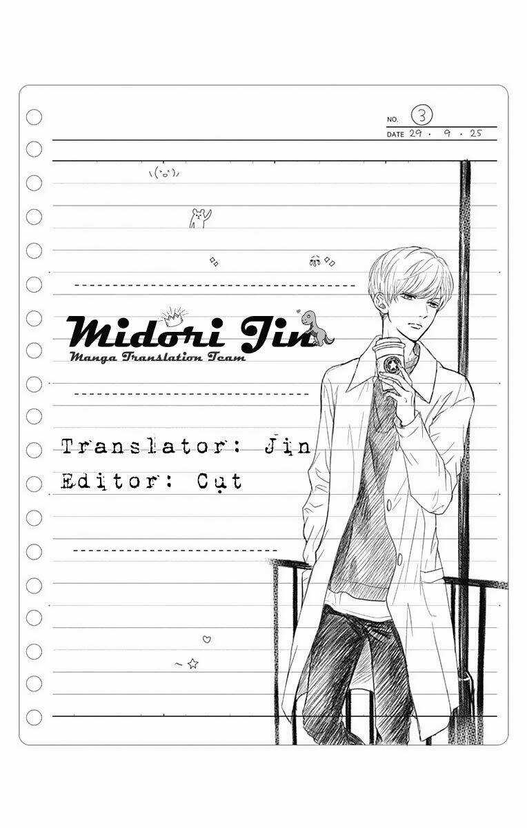 Furuya-Sensei Wa An-Chan No Mono Chapter 9 trang 9