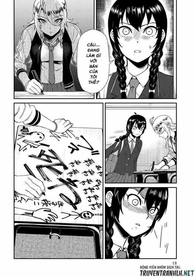 Furyou Taimashi Reina Chapter 1 trang 11