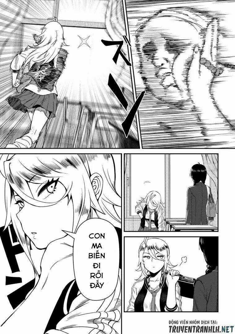 Furyou Taimashi Reina Chapter 1 trang 16