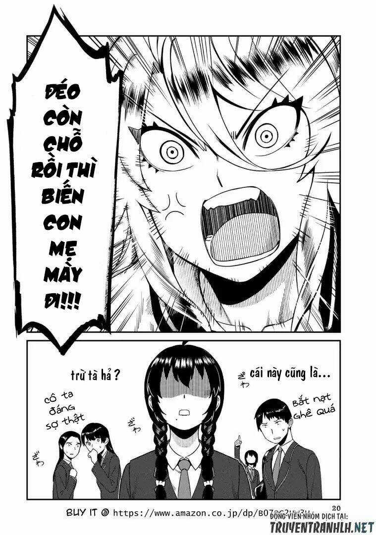 Furyou Taimashi Reina Chapter 1 trang 19