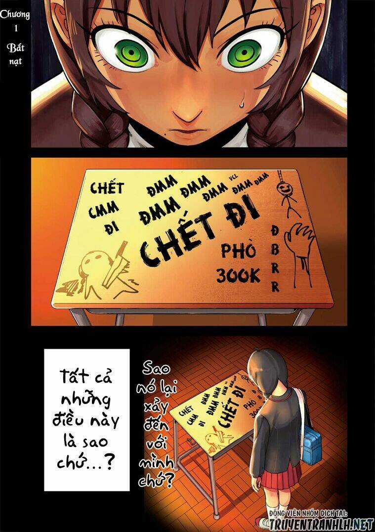 Furyou Taimashi Reina Chapter 1 trang 2