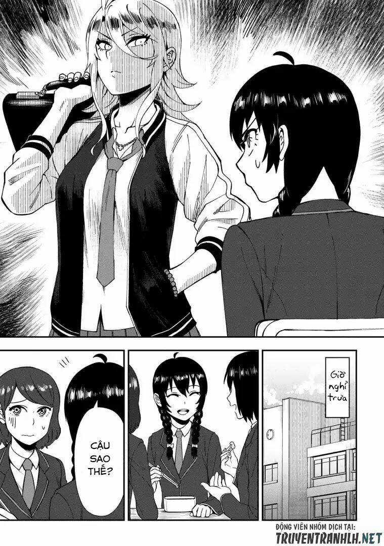 Furyou Taimashi Reina Chapter 1 trang 6