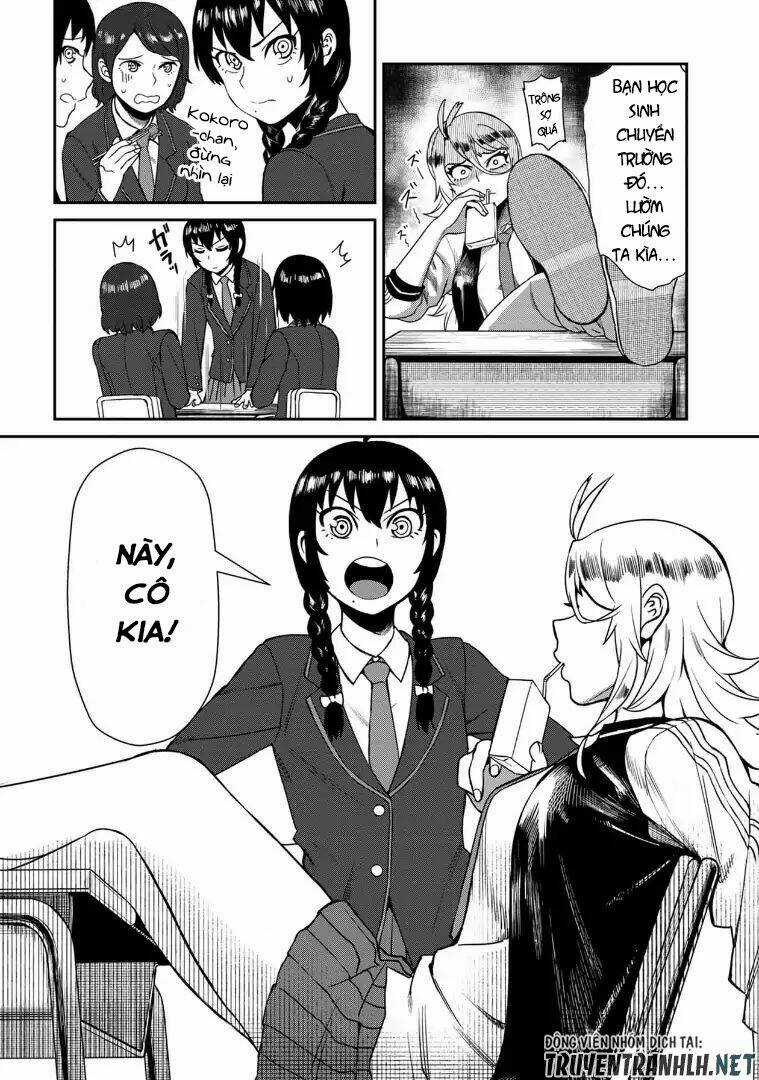 Furyou Taimashi Reina Chapter 1 trang 7