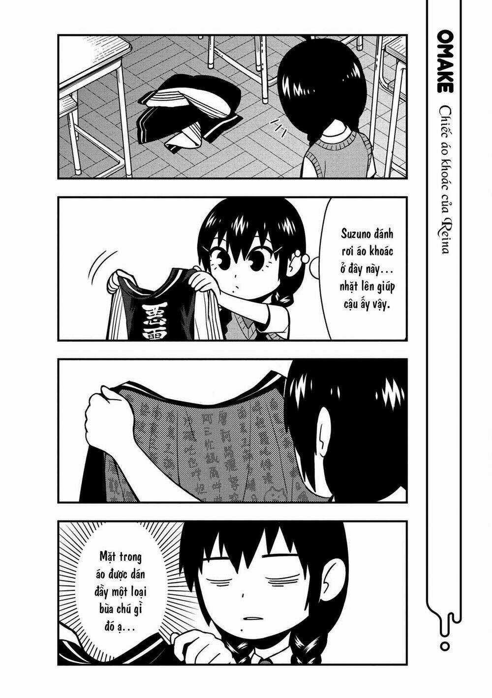 Furyou Taimashi Reina Chapter 10.1 trang 2