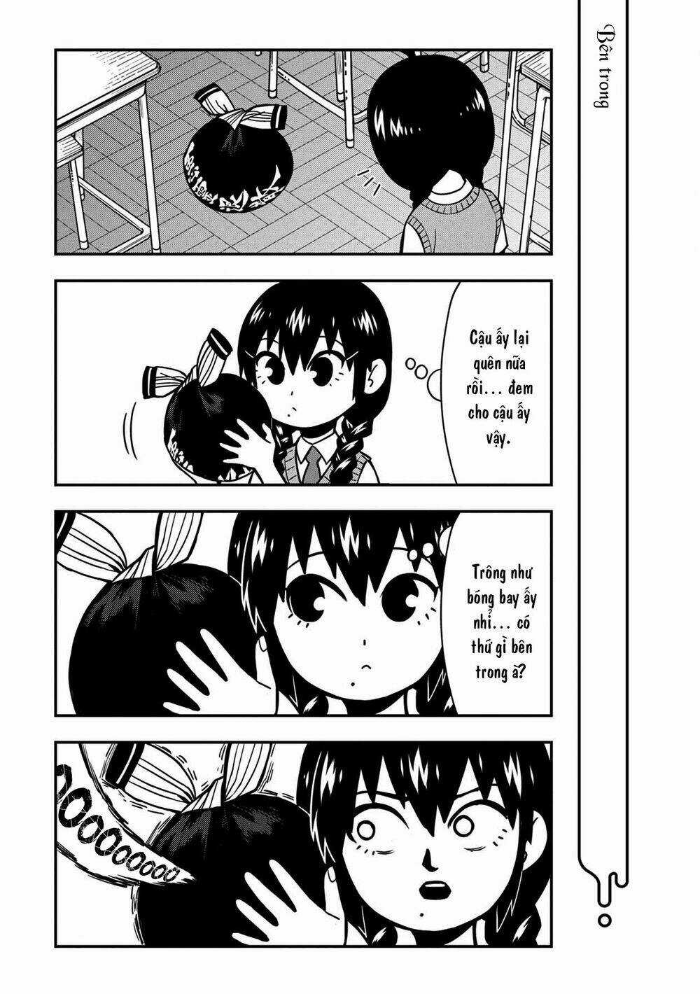 Furyou Taimashi Reina Chapter 10.1 trang 3