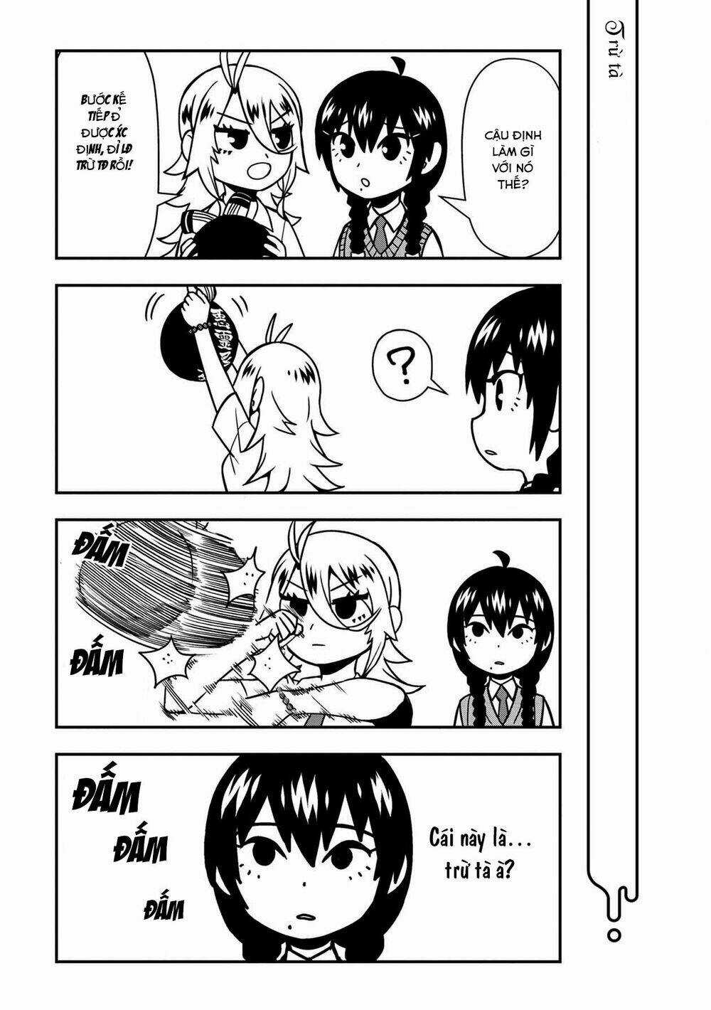 Furyou Taimashi Reina Chapter 10.1 trang 5