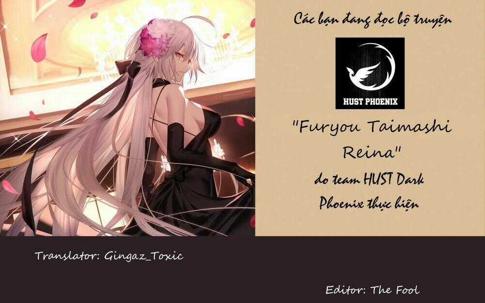 Furyou Taimashi Reina Chapter 11 trang 20
