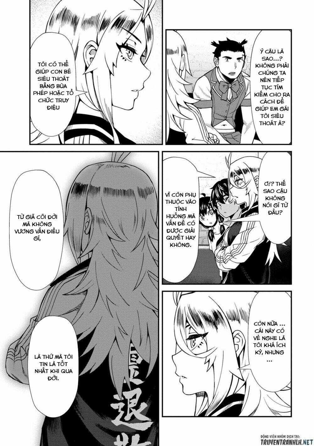 Furyou Taimashi Reina Chapter 12 trang 15