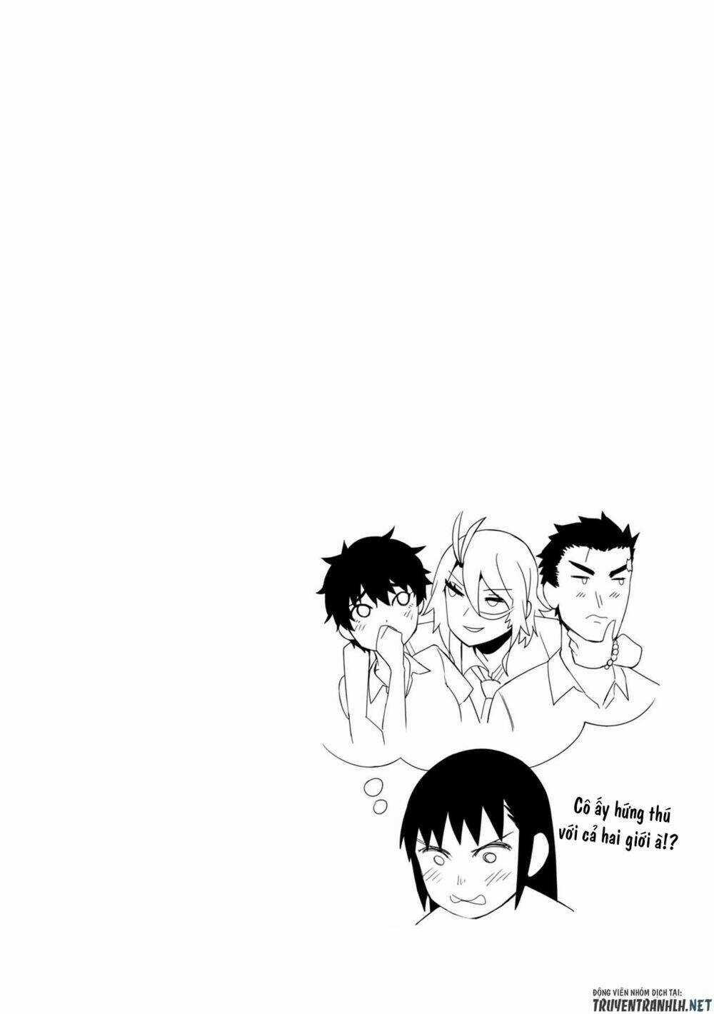 Furyou Taimashi Reina Chapter 13 trang 19