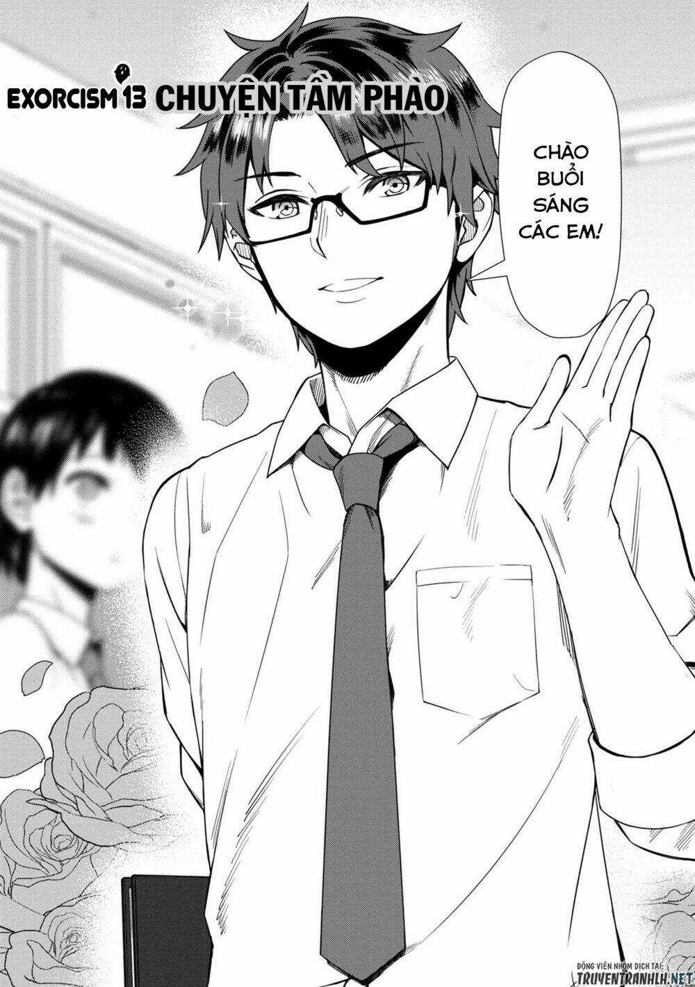 Furyou Taimashi Reina Chapter 13 trang 3