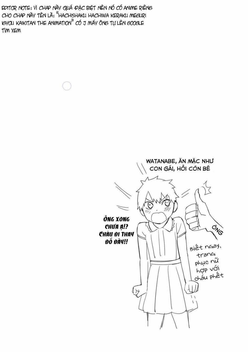 Furyou Taimashi Reina Chapter 14 trang 21