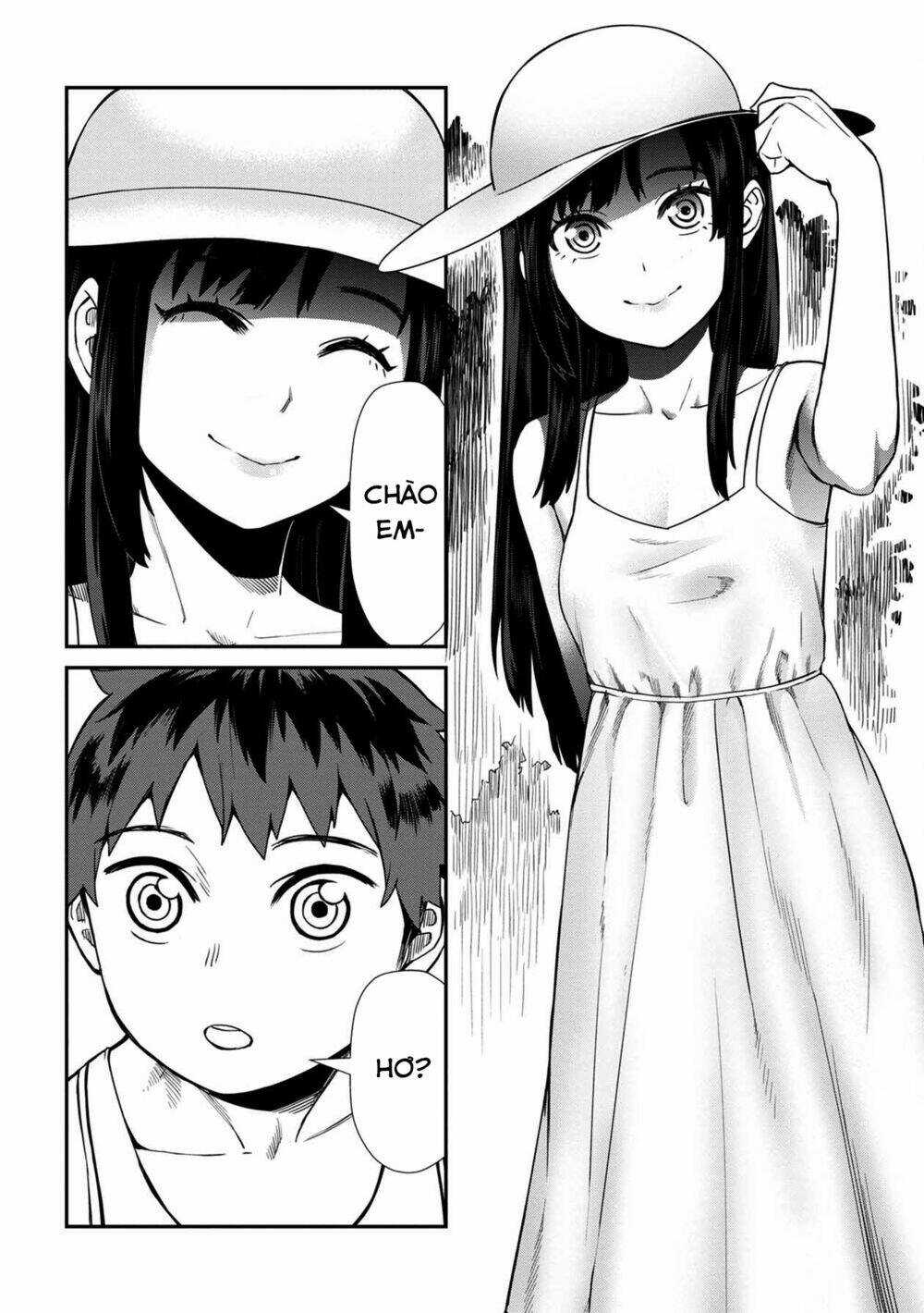 Furyou Taimashi Reina Chapter 14 trang 5