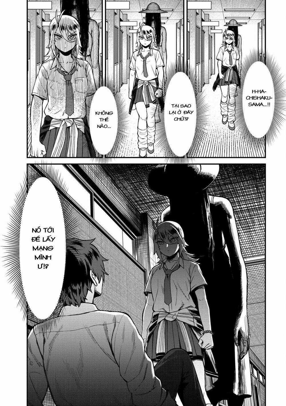 Furyou Taimashi Reina Chapter 15 trang 15