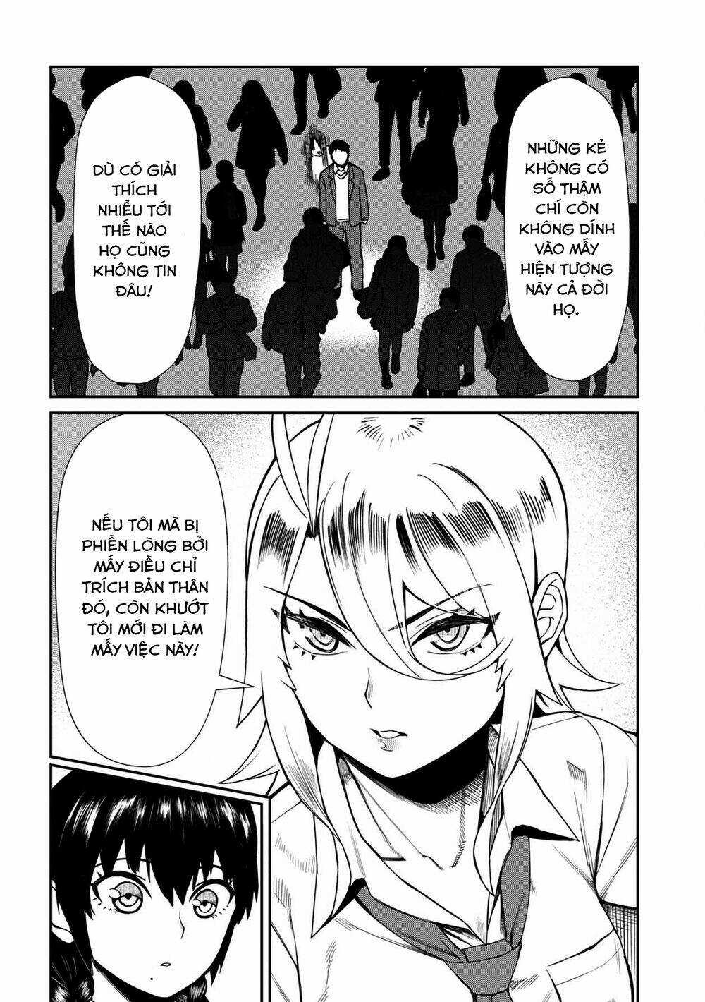 Furyou Taimashi Reina Chapter 15 trang 6